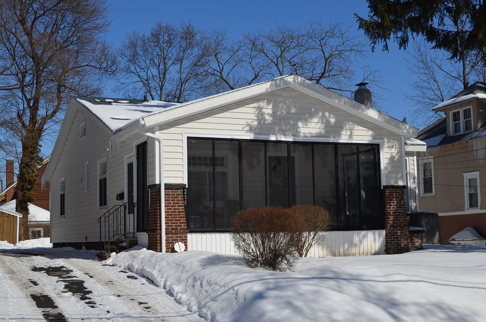 3 Bedroom Syracuse Home Syracuse NY Homes Strathmore area Central